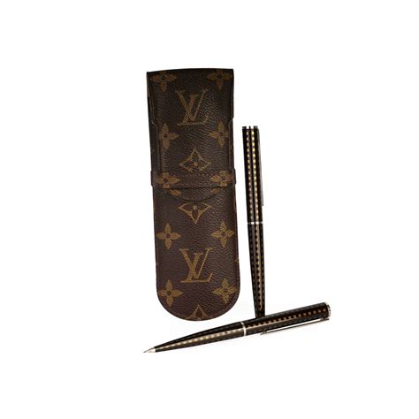 louis vuitton writing pen